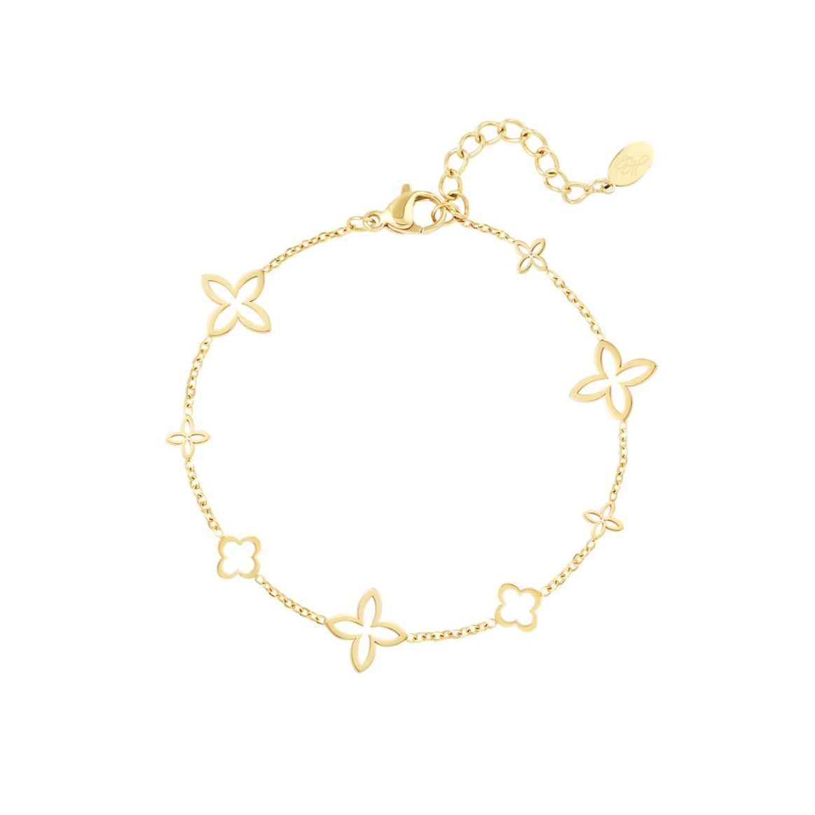 Bracelet Klaver open