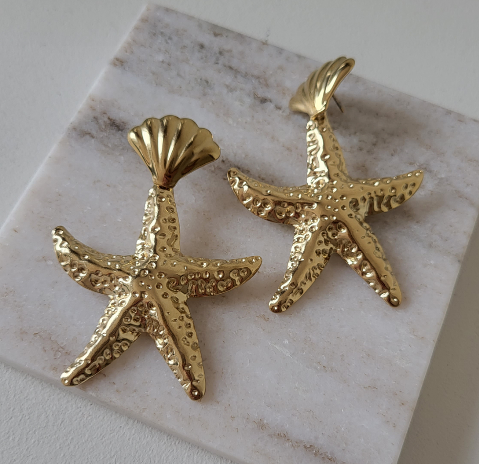 Earring Zeester