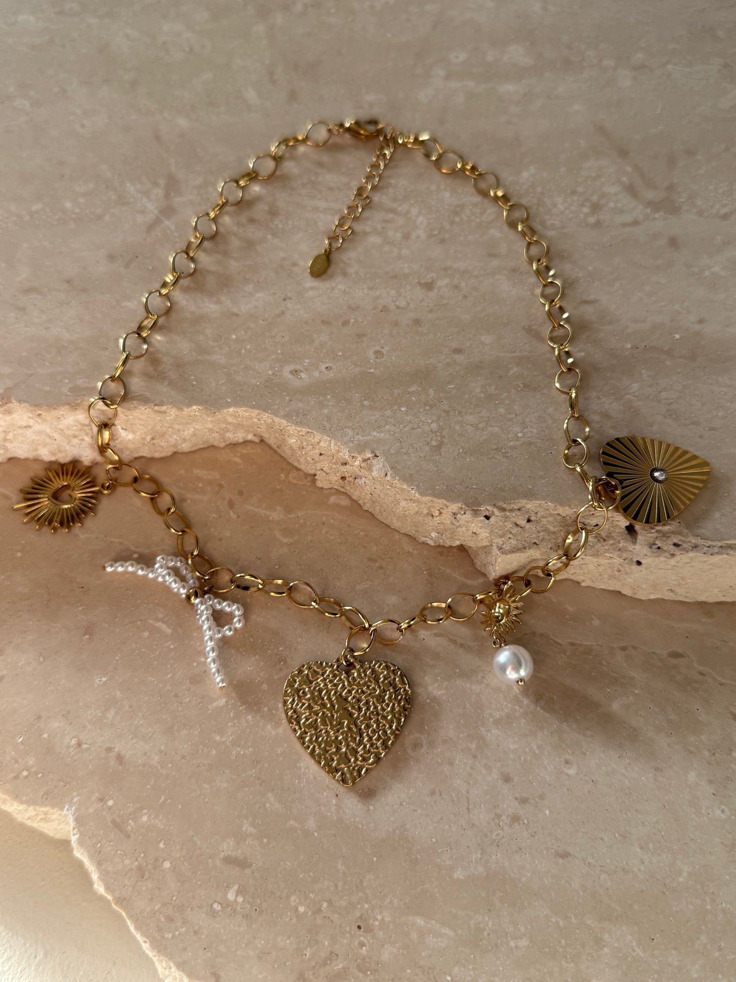 Necklace Sunrocks