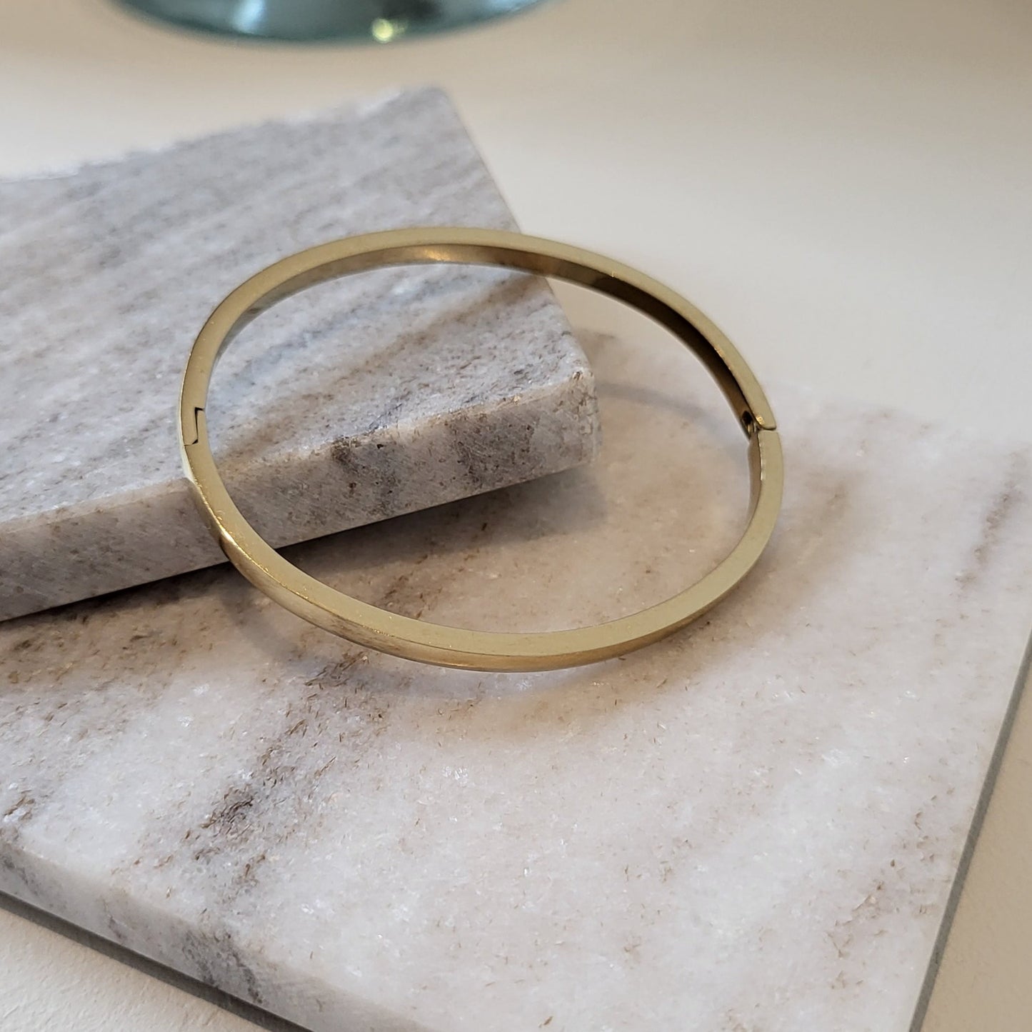 Bracelet basic gold