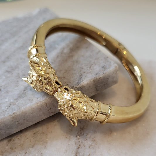 Bracelet jaguar