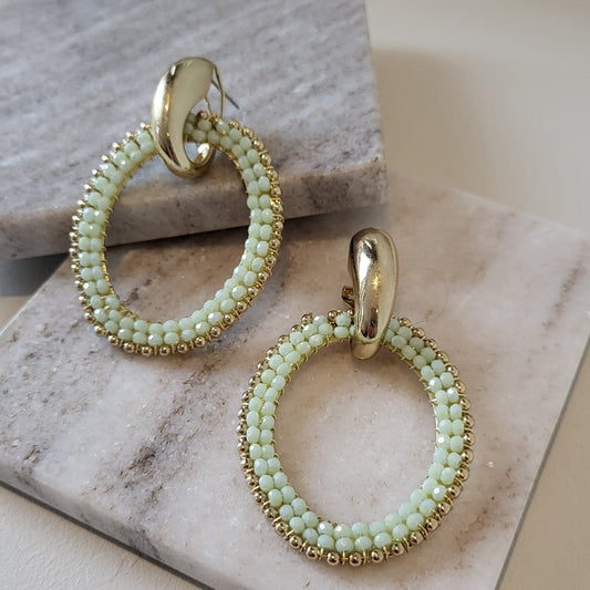 Earring Santi
