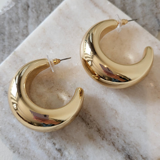 Earring Luna
