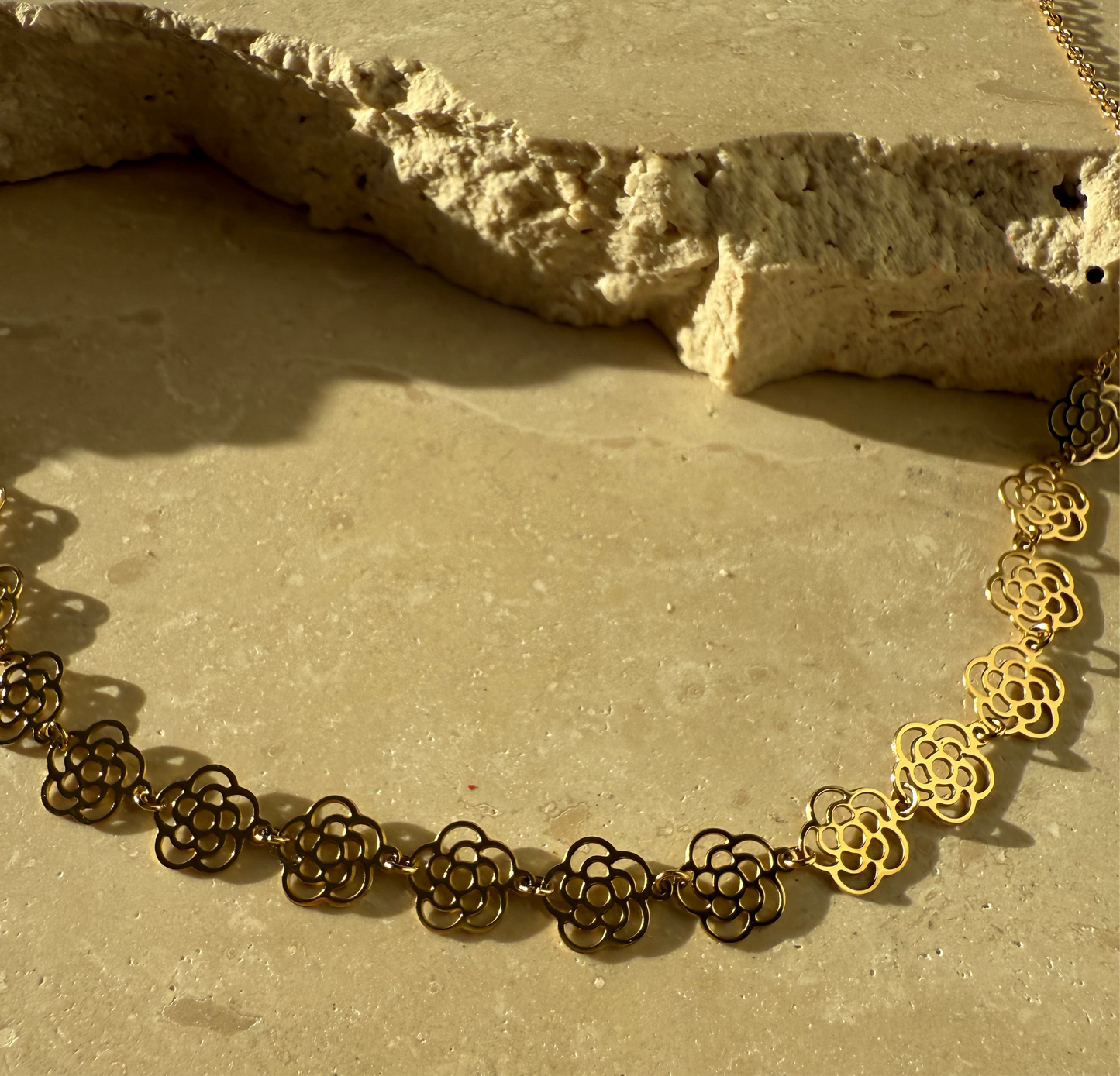 Necklace Fleur