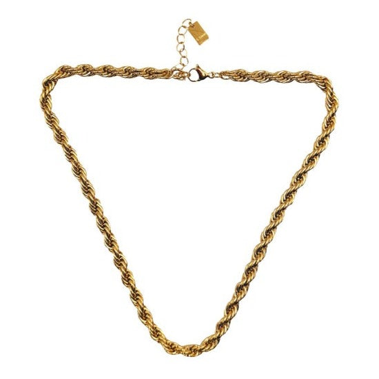 Necklace Bibi Gold