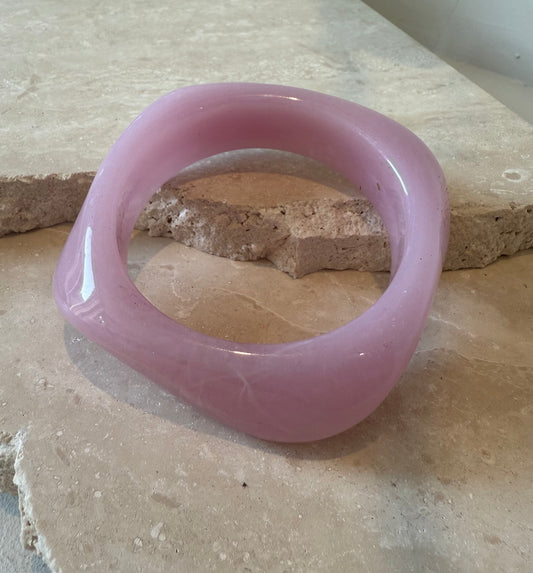 Bracelet blush lila