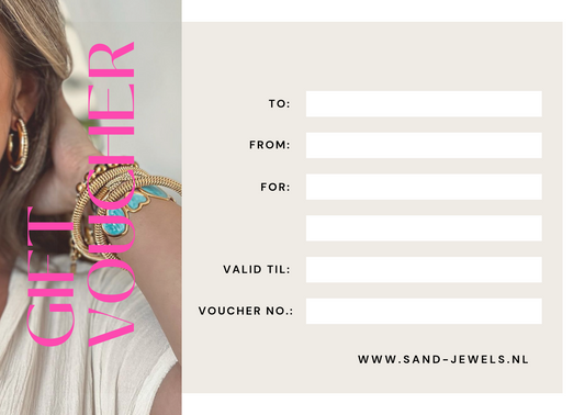 Gift voucher