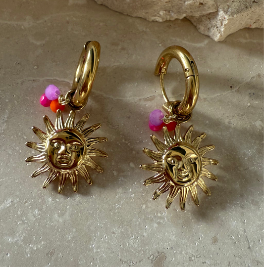 Earring Sunny