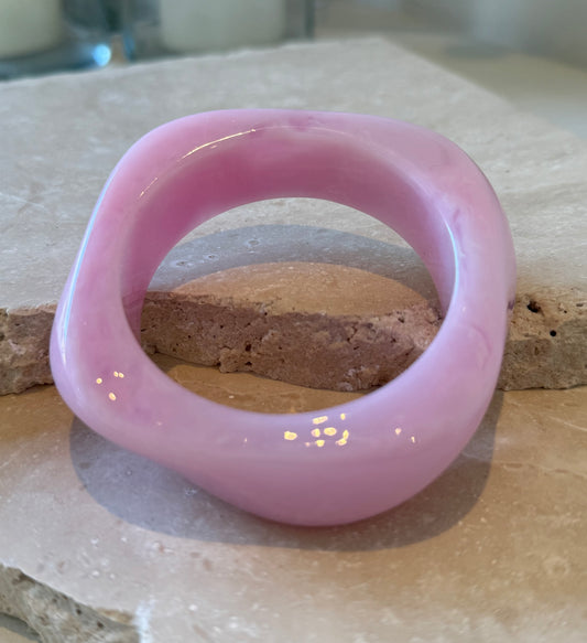 Bracelet blush baby roze