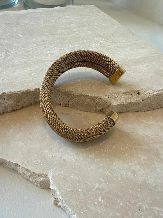 Bracelet gold Mila