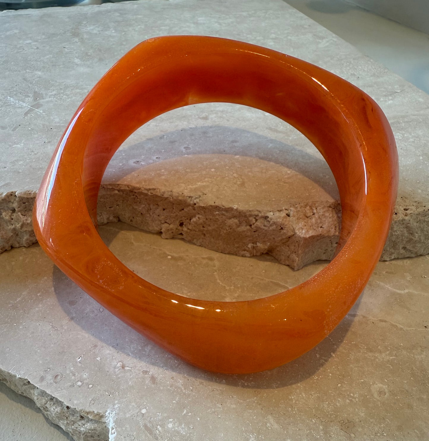 Bracelet blush oranje