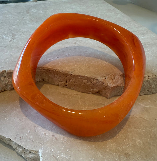 Bracelet blush oranje