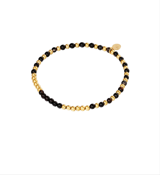 Bracelet kraaltjes