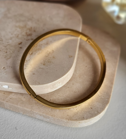 Bracelet basic gold