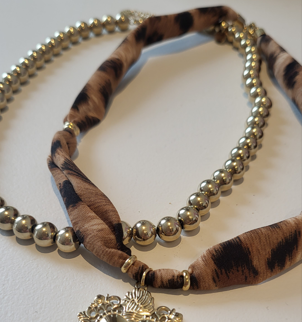 Necklace Noa gold