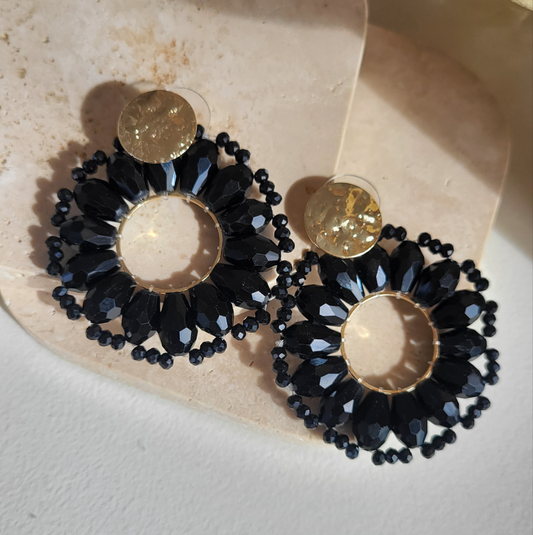 Earring Black