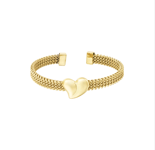 Bracelet poppy