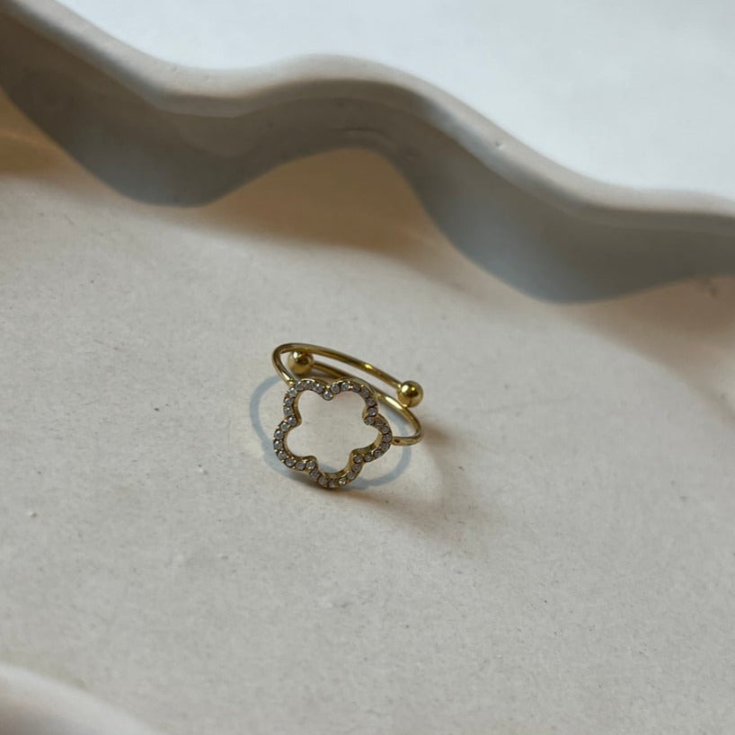 Ring Klaver Diamonds
