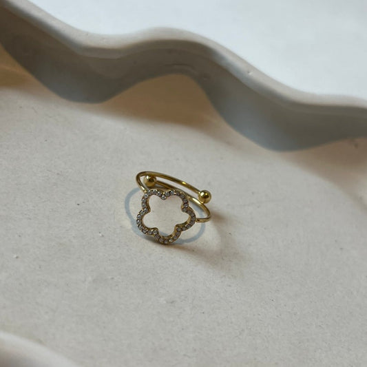 Ring Klaver Diamonds