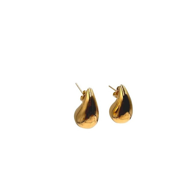 Earrings Drops Gold