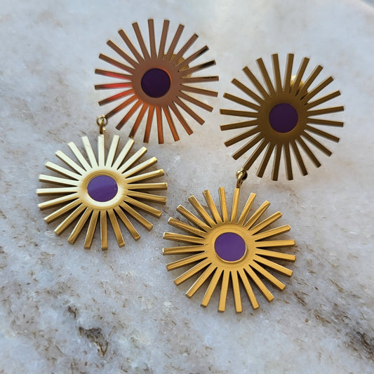 Earrings Sunny's
